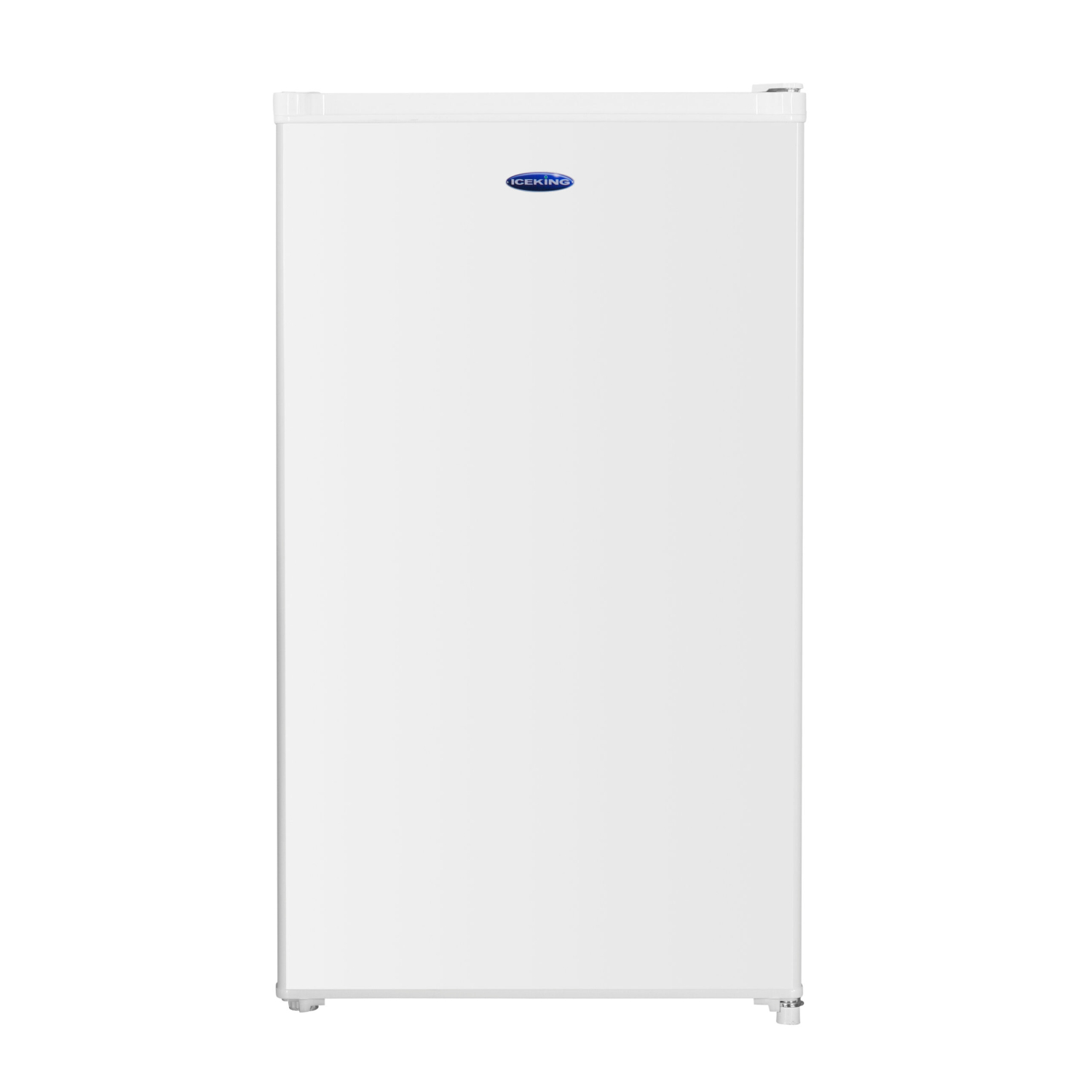 IceKing RL111EW 48cm Under Counter Larder Fridge - White full image