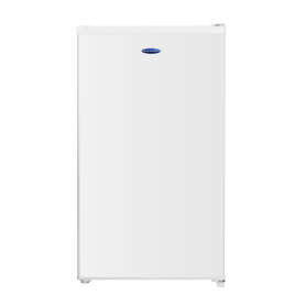 IceKing RL111EW 48cm Under Counter Larder Fridge - White