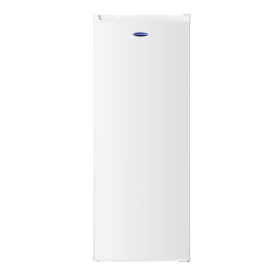 IceKing RL254EW 55cm Tall Larder Fridge - White