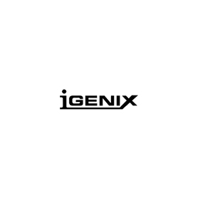 Igenix DF0039 Cooling Tower Fan with DC Motor - White - 1