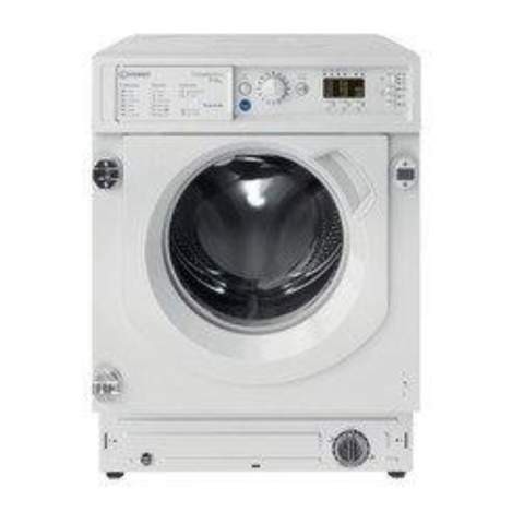 Indesit BIWDIL75148UK 7kg/5kg 1400 Spin Washer Dryer 
