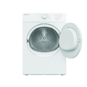 Indesit CYDA81WWGLUK 8kg Vented Tumble Dryer - White - 3
