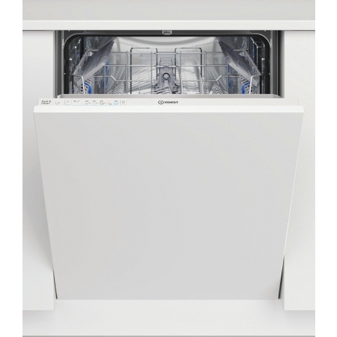 Indesit D2IHL326UK Full Size Built-in Dishwasher