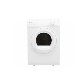 Indesit I1D80WUK 8kg Air-Vented Tumble Dryer - White - 0