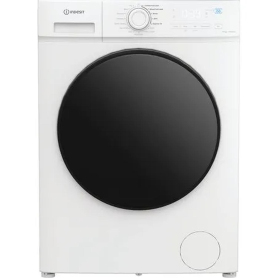 Indesit IDMA75624MYTIME 7kg/5kg 1400 Spin Washer Dryer - White - 5