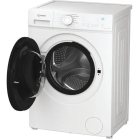 Indesit IDMA75624MYTIME 7kg/5kg 1400 Spin Washer Dryer - White - 4