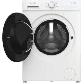 Indesit IDMA75624MYTIME 7kg/5kg 1400 Spin Washer Dryer - White - 3