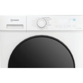 Indesit IDMA75624MYTIME 7kg/5kg 1400 Spin Washer Dryer - White - 2