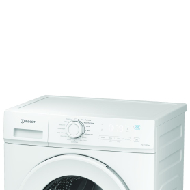 Indesit IMA764MYTIMEUK 7kg 1400 Spin  Washing Machine - White - 3