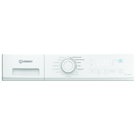 Indesit IMA764MYTIMEUK 7kg 1400 Spin  Washing Machine - White - 2