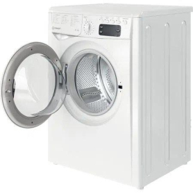 Indesit IWDD75125UKN 7kg/5kg 1200 Spin Washer Dryer - White - 4