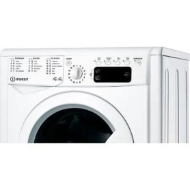Indesit IWDD75125UKN 7kg/5kg 1200 Spin Washer Dryer - White - 1