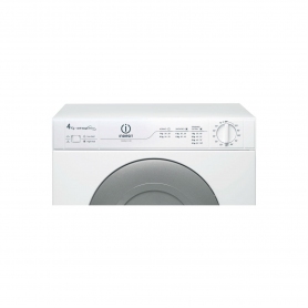 Indesit Refresh Option Vented Tumble Dryer - White - C Energy Rated - 3