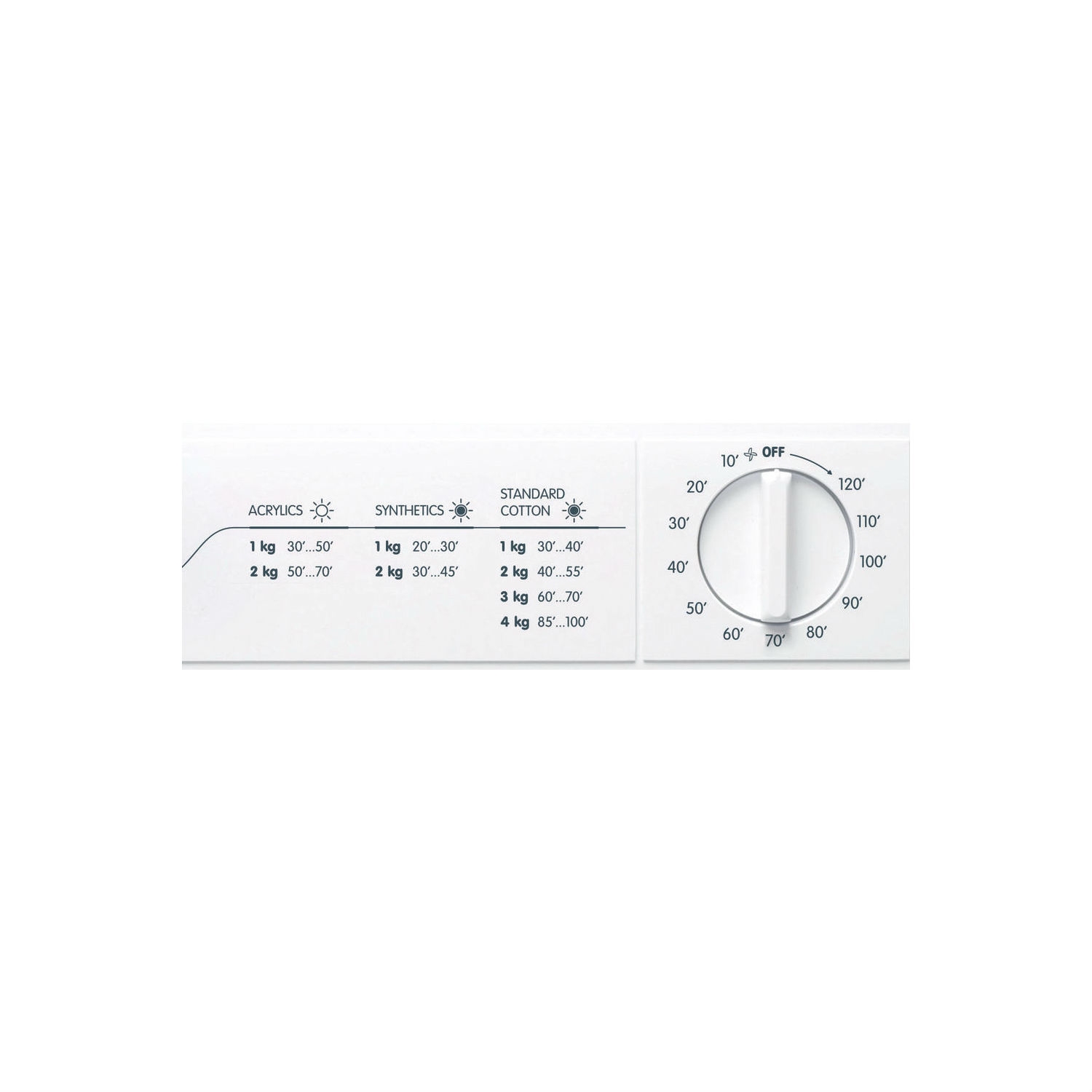 Indesit Refresh Option Vented Tumble Dryer - White - C Energy Rated - 1