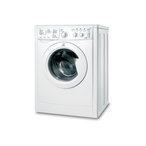 Indesit 6kg/5kg 1200 Spin Washer Dryer - White - B Energy Rated