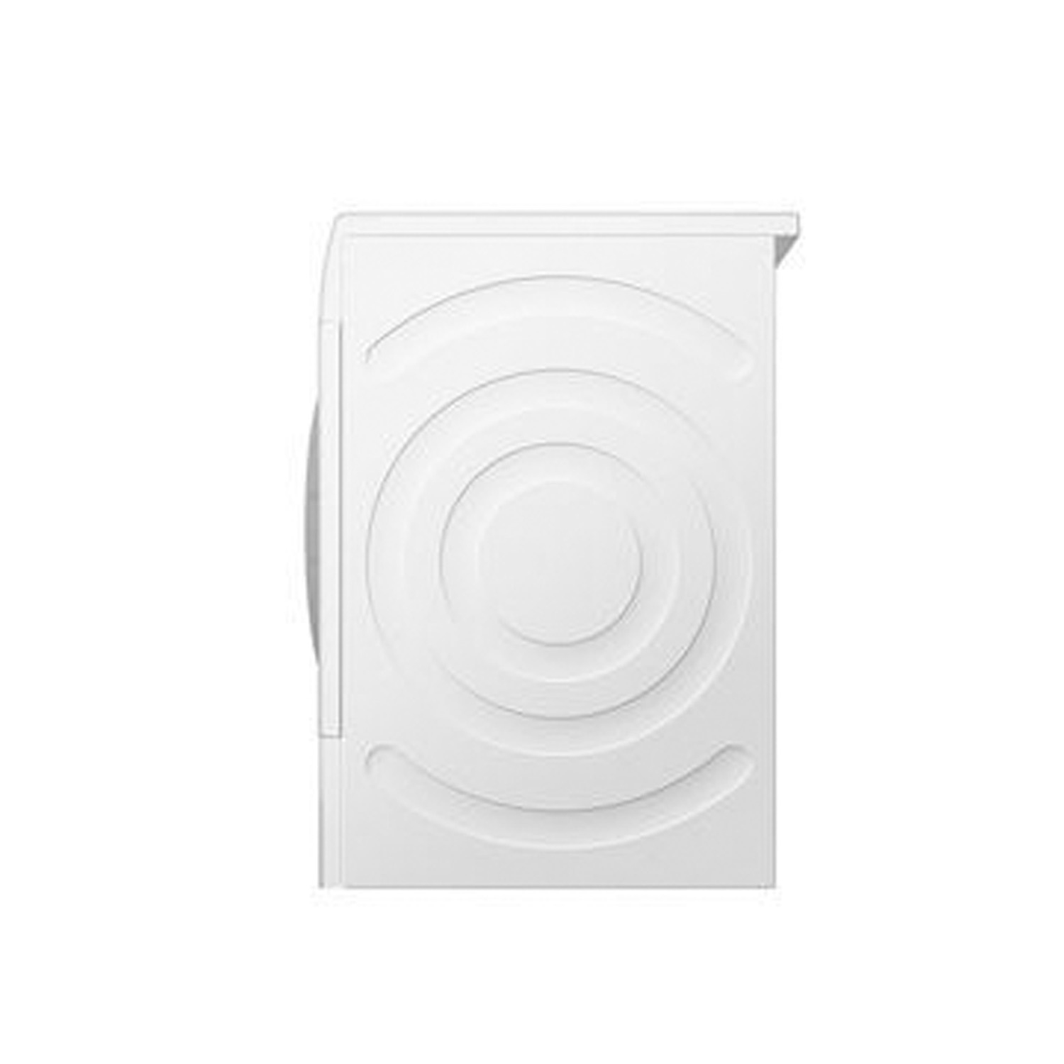 Bosch WQG24509GB 9kg Heat Pump Tumble Dryer - White - 1