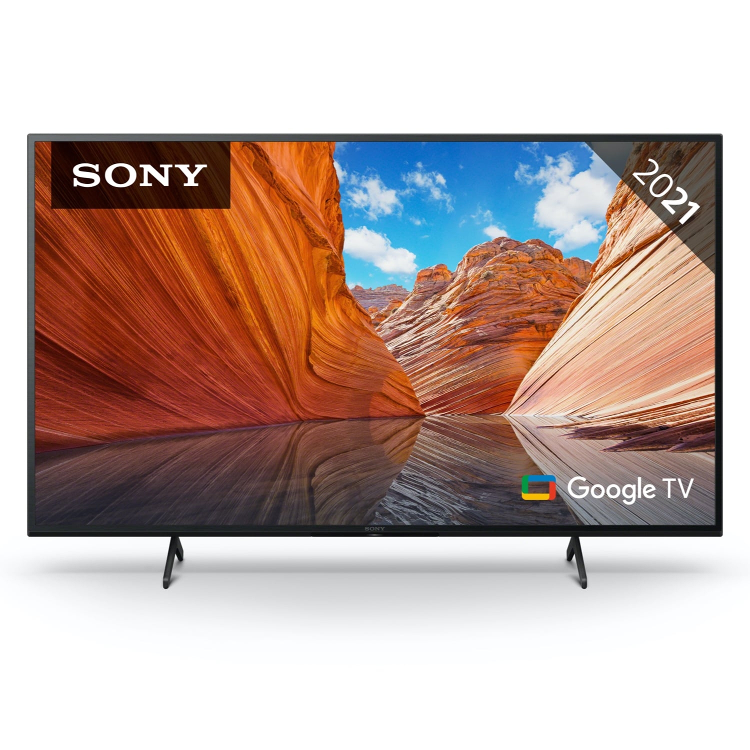 Sony KD43X89JU 43" BRAVIA 4K HDR LED SMART Google TV - 0