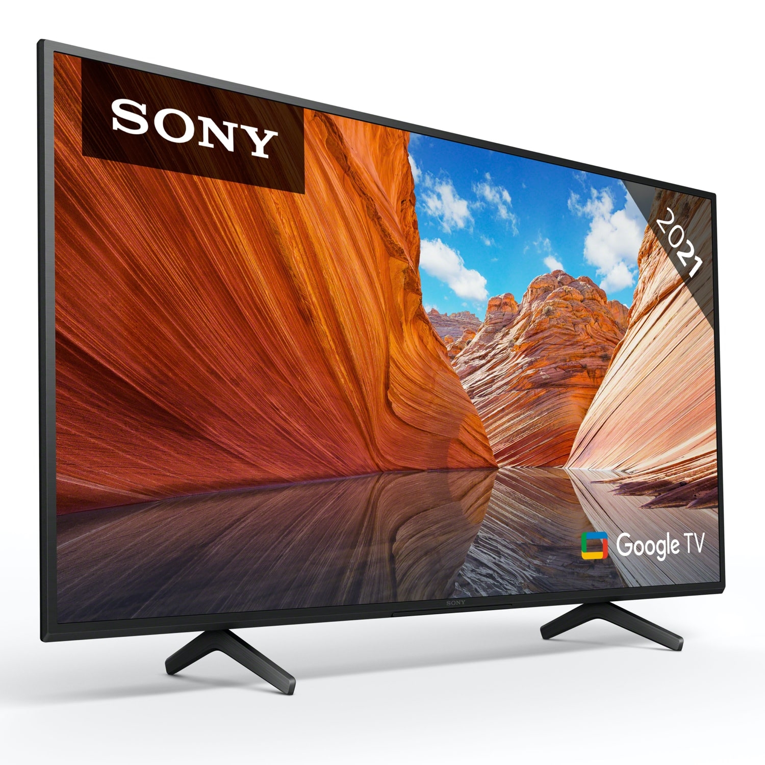 Sony KD43X89JU 43" BRAVIA 4K HDR LED SMART Google TV - 7