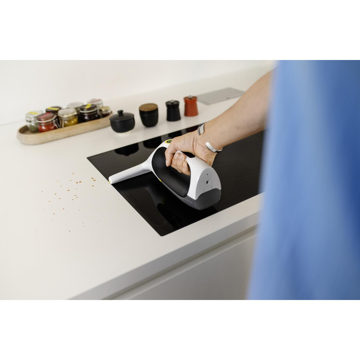 Karcher WV2 Universal Care Window Vac - White full image
