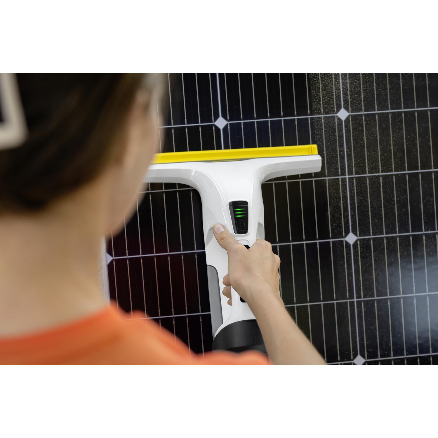 Karcher WV5 Ultra Care Window Vac - White full image