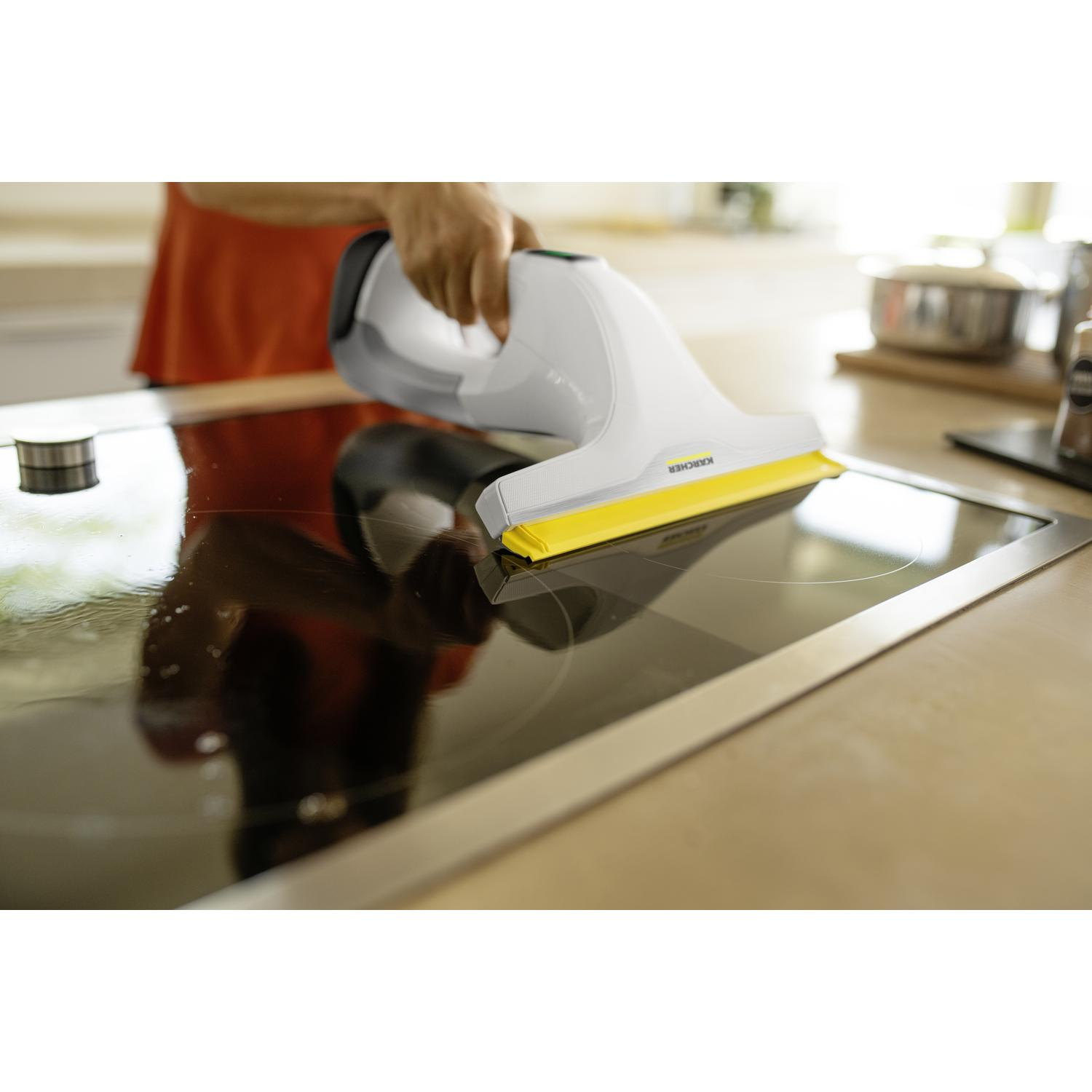 Karcher WV5 Ultra Care Window Vac - White full image