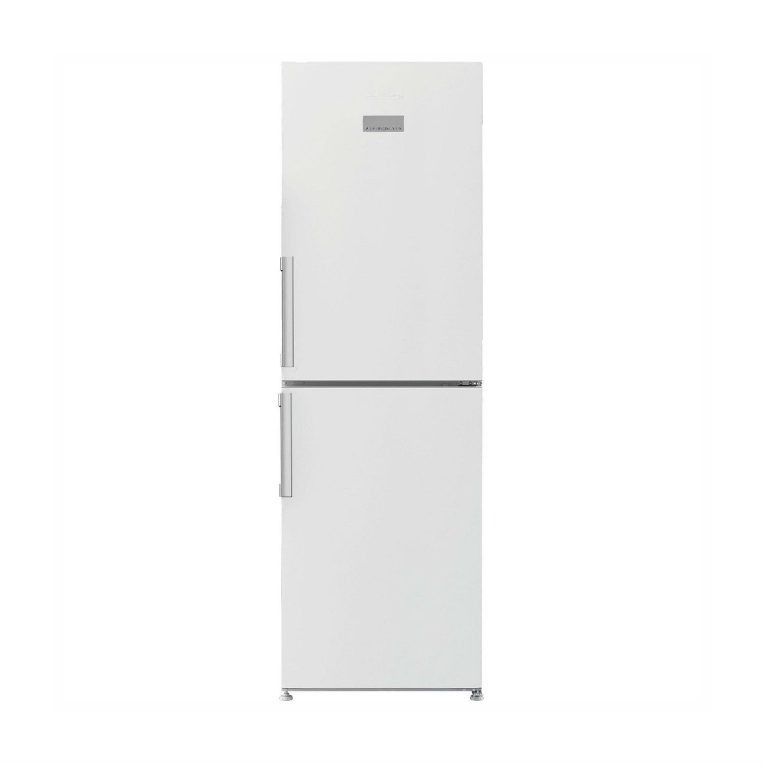 Blomberg 60cm Dual Cooling Fridge Freezer - White - A++ Energy Rated - 0