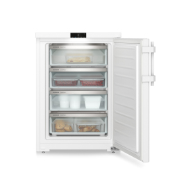 Liebherr FCI1624 60cm Static Undercounter Freezer - White - 4