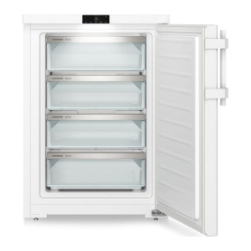 Liebherr FNDI1624 60cm No Frost Undercounter Freezer - White - 2