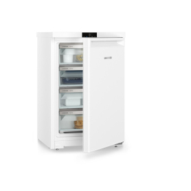 Liebherr TGN14VE04 55cm Frost Free Undercounter Freezer - White - 2