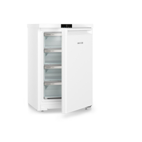 Liebherr TGN14VE04 55cm Frost Free Undercounter Freezer - White - 1