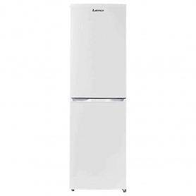 lec integrated fridge freezer 70 30