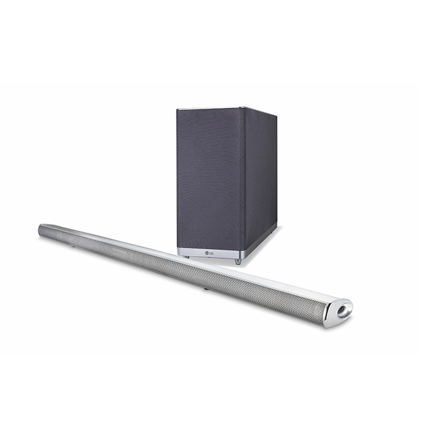 LG Wireless Soundbar full image