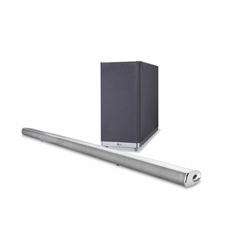 LG Wireless Soundbar