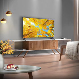 LG 43UQ75006LF_AEK 43" 4K LED Smart TV - 1