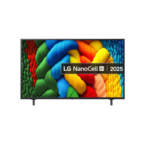 LG 55QNED85A6C.AEK 55" 4K QNED evo Smart TV