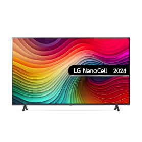 LG 50NANO81T6A.AEK 50" 4K NanoCell Smart TV