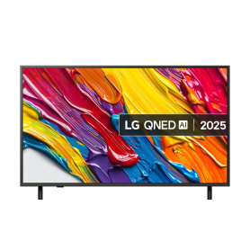 LG 50QNED84A6C.AEK 50" 4K Ultra HD QNED Smart TV 