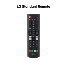 LG 50UA74006LB.AEK 50" 4K Ultra HD Smart TV - 4