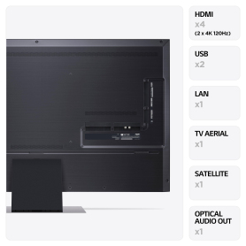 LG 55QNED866RE_AEK 55" 4K Smart QNED TV - 2