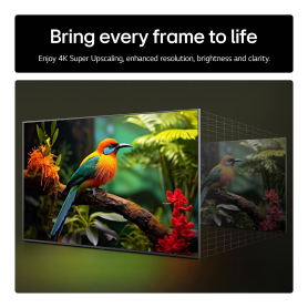 LG 55UA74006LB.AEK 55" 4K Ultra HD Smart TV - 3