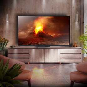 LG 65UT91006LA.AEK 65" 4K LED Smart TV - 1