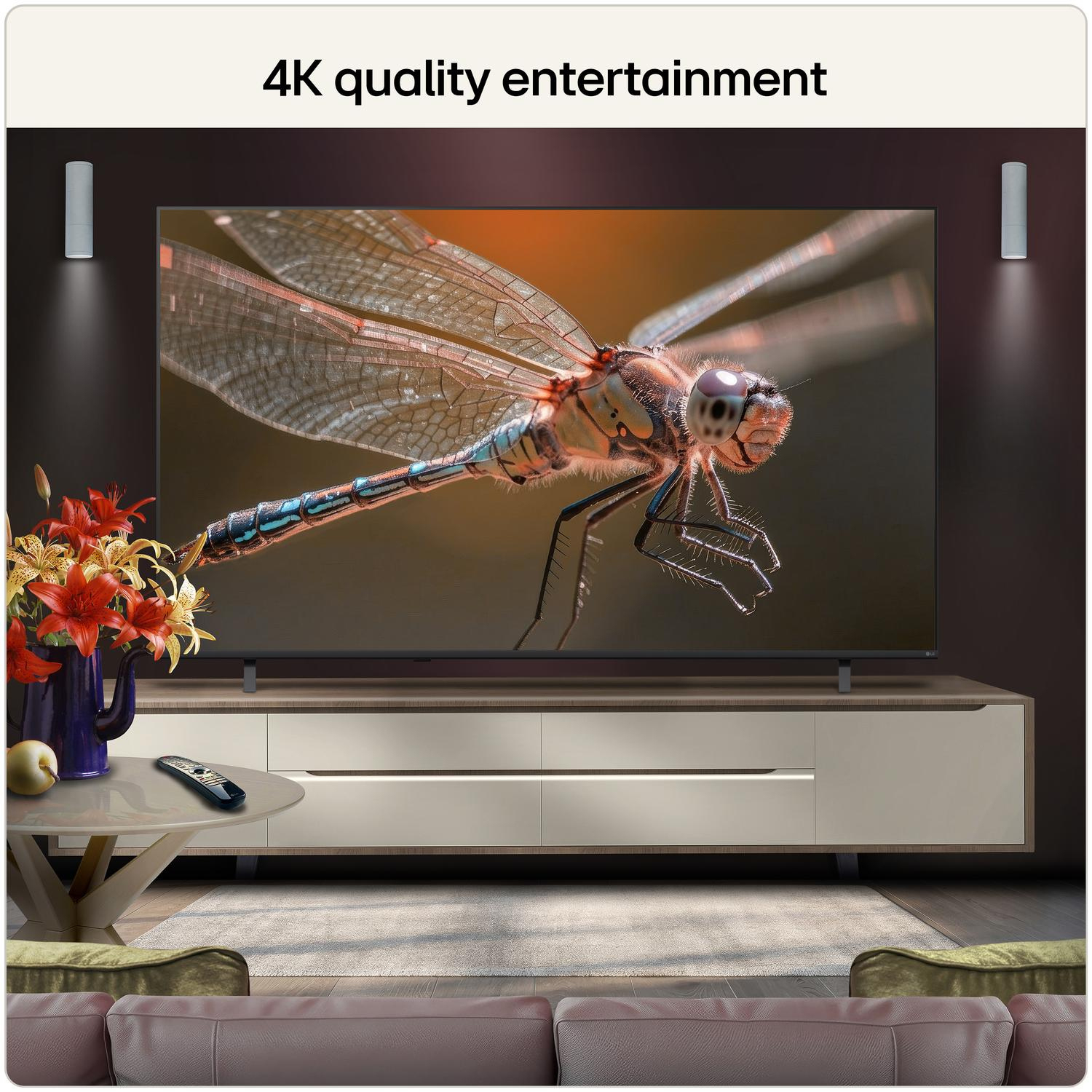 LG 75NU900B6LA.AEK 75" 4K UHD NANO AI Smart TV full image
