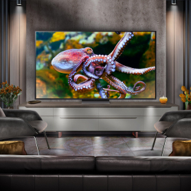 LG 75QNED87T6A.AEK 75" 4K QNED Smart TV - 1