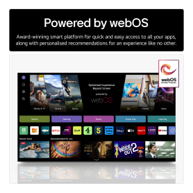 LG 75UA74006LB.AEK 75" 4K Ultra HD Smart TV - 2