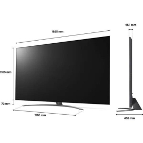 LG 86QNED816RE_AEK 86"4K QNED Smart TV - 3
