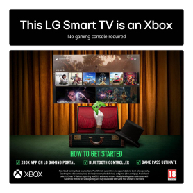 LG 86UA74006LB.AEK 86" 4K Ultra HD Smart TV - 1