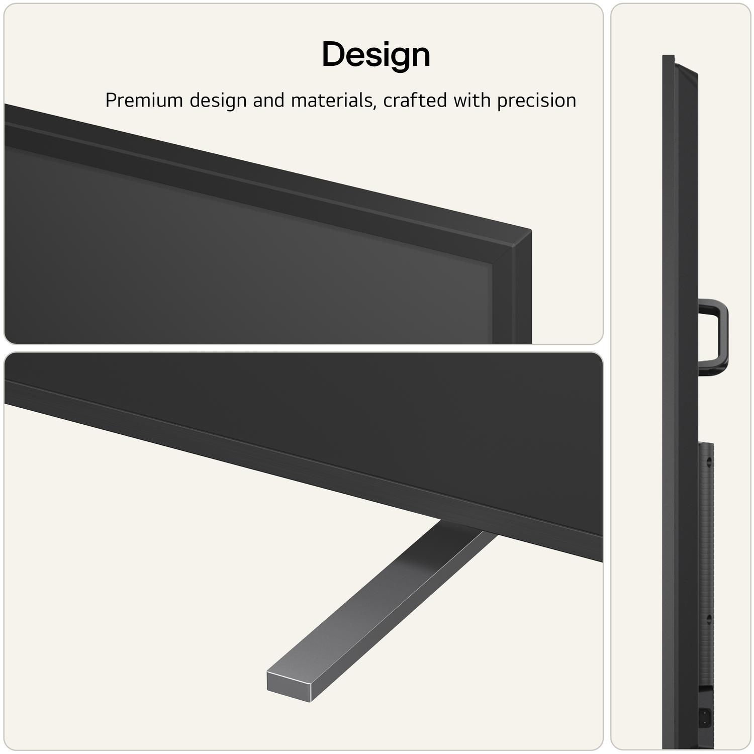 LG 98NU900B6LB.AEKQ 98" 4K QNED AI Smart TV full image