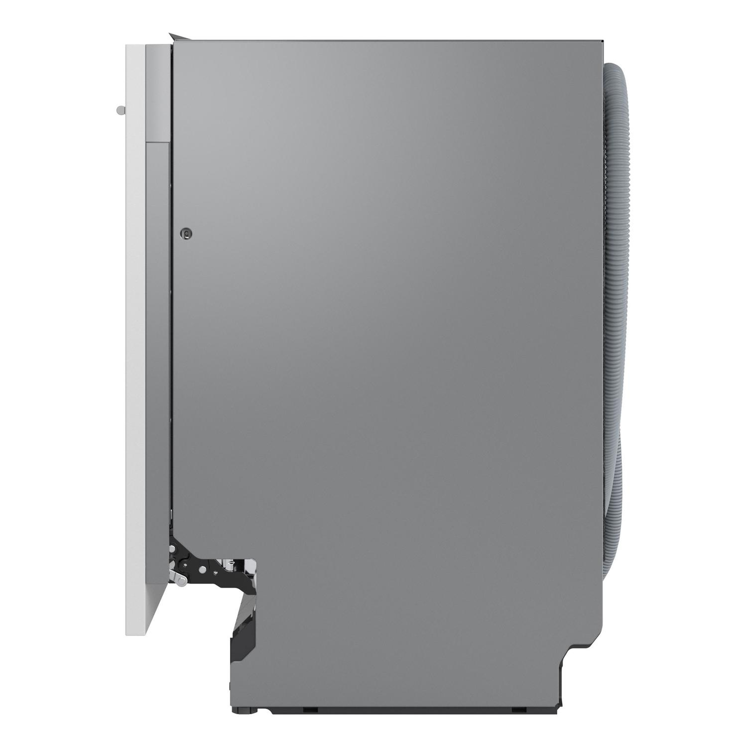 LG Series 5 QuadWash DB273TX 14 PS WiFi Connected Integrated Full Size Dishwasher full image