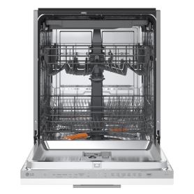 LG Series 5 QuadWash DB273TX 14 PS WiFi Connected Integrated Full Size Dishwasher