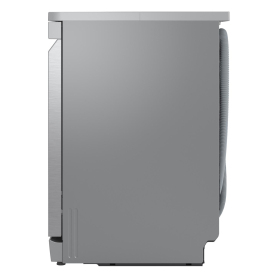 LG Series 5 TrueSteam QuadWash DF273FVS 14 PS WiFi Connected Freestanding Full Size Dishwasher - Silver  - 2